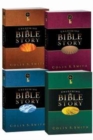 Image for UNLOCKING THE BIBLE STORY 4 VOLUME SET