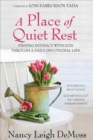 Image for A Place Of Quiet Rest