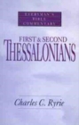 Image for First &amp; Second Thessalonians- Everyman&#39;S Bible Commentary