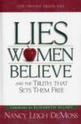 Image for Lies Women Believe