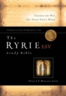 Image for Ryrie Study Bible-ESV