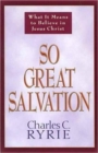 Image for So Great Salvation