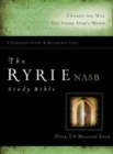 Image for NAS Ryrie Study Bible Hardback Red Letter Indexed, The
