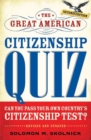 Image for The Great American Citizenship Quiz