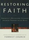 Image for Restoring Faith