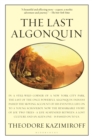 Image for The Last Algonquin