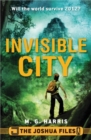 Image for The Joshua files: invisible city