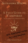 Image for Field Guide to Vampires: Annotated by Lucy Hamilton