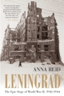 Image for Leningrad: tragedy of a city under siege, 1941-44