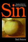 Image for Sin : Radical Evil in Soul and Society