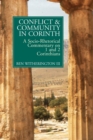 Image for Conflict and Community in Corinth