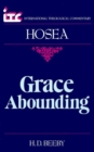 Image for Hosea : Grace Abounding