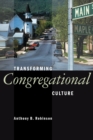Image for Transforming Congregational Culture