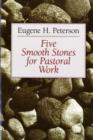 Image for Five Smooth Stones for Pastoral Work