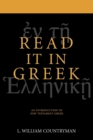 Image for The New Testament is in Greek