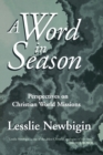 Image for A Word in Season