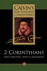 Image for Calvin&#39;s New Testament Commentaries