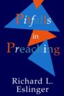 Image for Pitfalls in Preaching