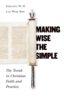 Image for Making Wise the Simple