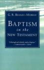 Image for Baptism in the New Testament