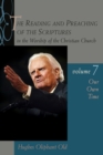 Image for Reading and Preaching of the Scriptures in the Worship of the Christian Church
