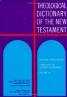 Image for Theological Dictionary of the New Testament