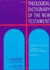 Image for Theological Dictionary of the New Testament : v. 3