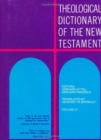Image for Theological Dictionary of the New Testament : v. 6
