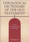 Image for Theological Dictionary of the Old Testament.