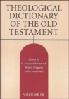 Image for Theological dictionary of the Old TestamentVol. 9