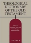 Image for Theological dictionary of the Old TestamentVol. 10