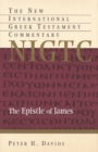 Image for The Epistle of James : A Commentary on the Greek Text
