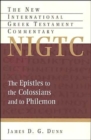 Image for The Epistles to the Colossians and to Philemon