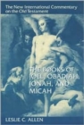 Image for The Books of Joel, Obadiah, Jonah, and Micah