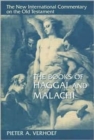 Image for The Books of Haggai and Malachi