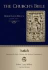 Image for Isaiah : Interpreted by Early Christian and Medieval Commentators