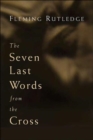 Image for The seven last words from the cross