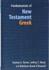 Image for Fundamentals of New Testament Greek