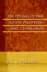 Image for The Epistles of Paul to the Philippians and to Philemon