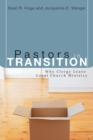 Image for Pastors in Transition