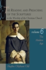 Image for The Reading and Preaching of the Scriptures in the Worship of the Christian Church : The Modern Age