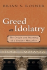 Image for Greed as Idolatry