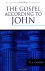 Image for The Gospel According to John : An Introduction and Commentary