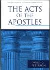 Image for ACTS OF THE APOSTLES