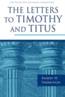 Image for The Letters to Timothy and Titus