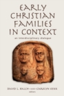 Image for Early Christian Families in Context