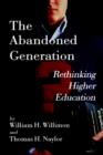 Image for The Abandoned Generation