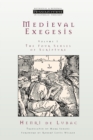 Image for Medieval Exegesis