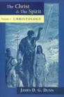 Image for Christology : Collected Essays