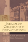 Image for Judaism and Christianity in First Century Rome